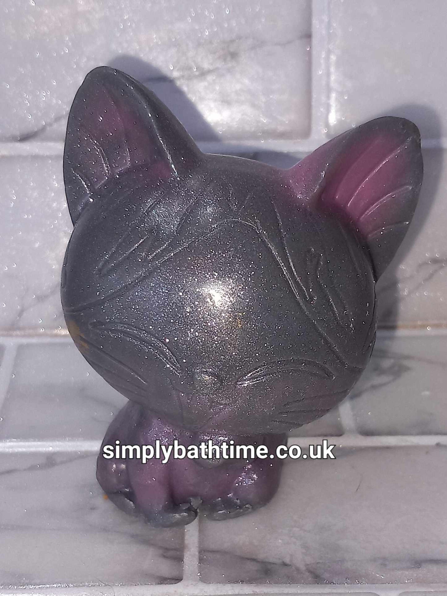 3D Cat Soap
