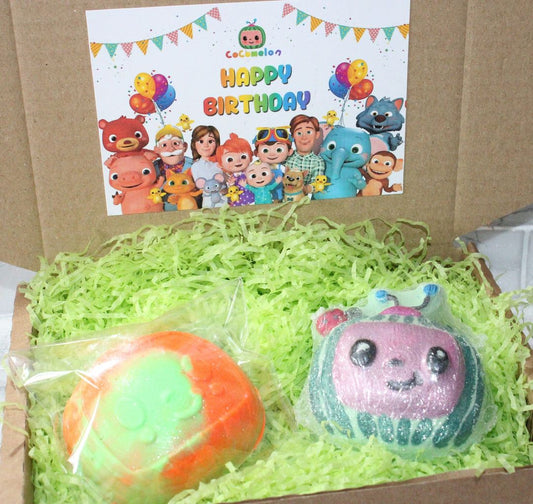 Cocomelon Gift Box