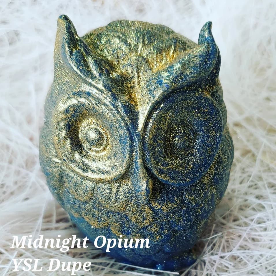 3D Owl Soap