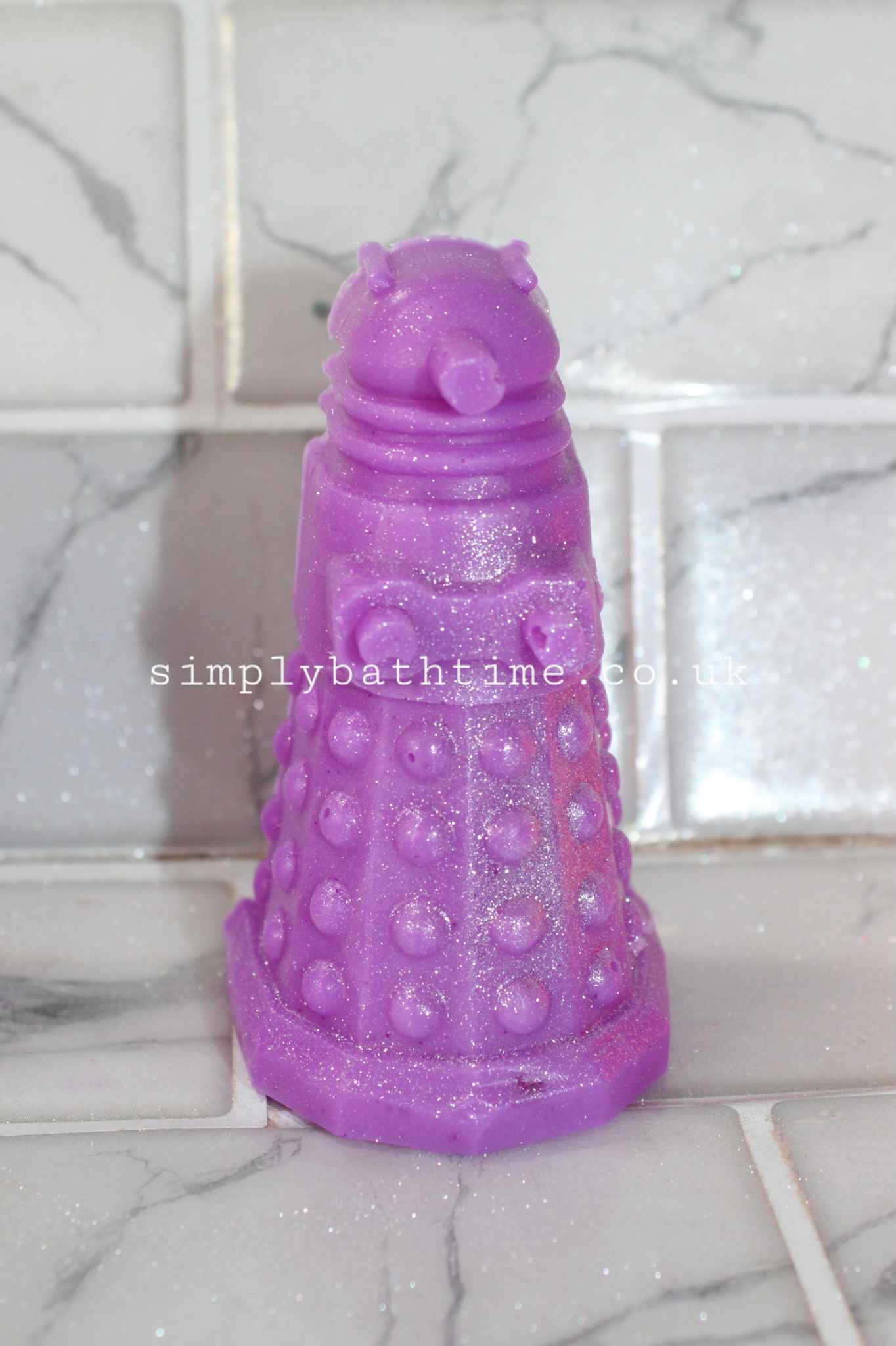 3D Dalek Soap
